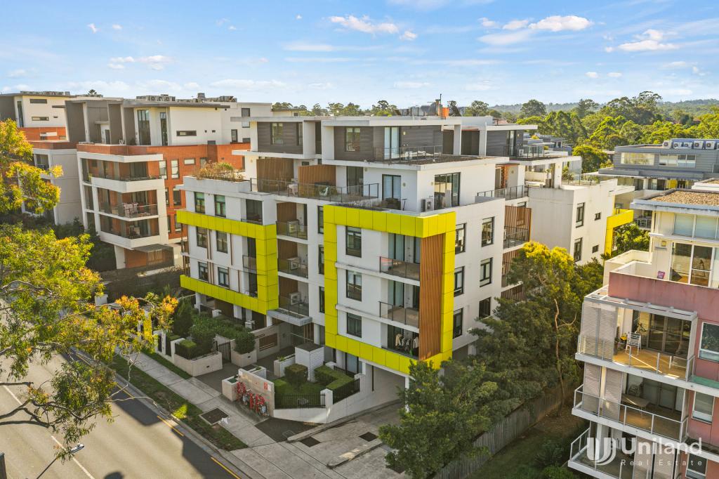 106/24 Carlingford Rd, Epping, NSW 2121