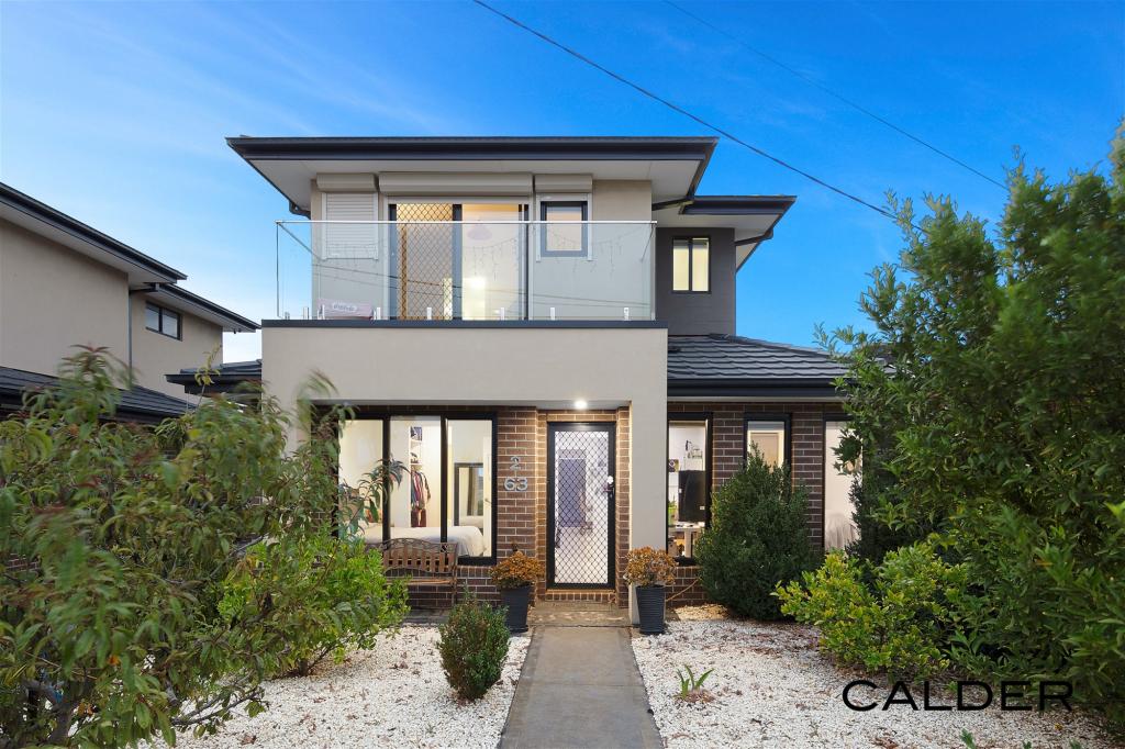 2/63 Victoria Rd, Sydenham, VIC 3037