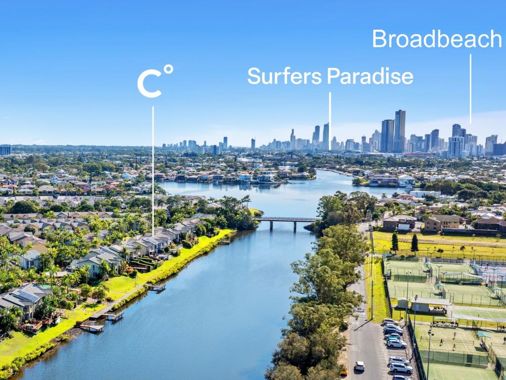 70/215 Cottesloe Dr, Mermaid Waters, QLD 4218