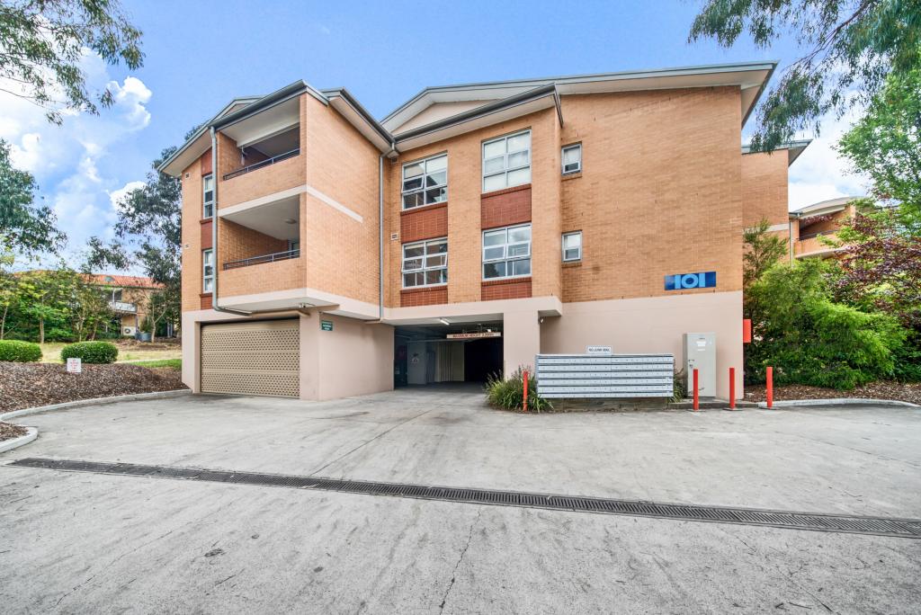 11/101 Hennessy St, Belconnen, ACT 2617