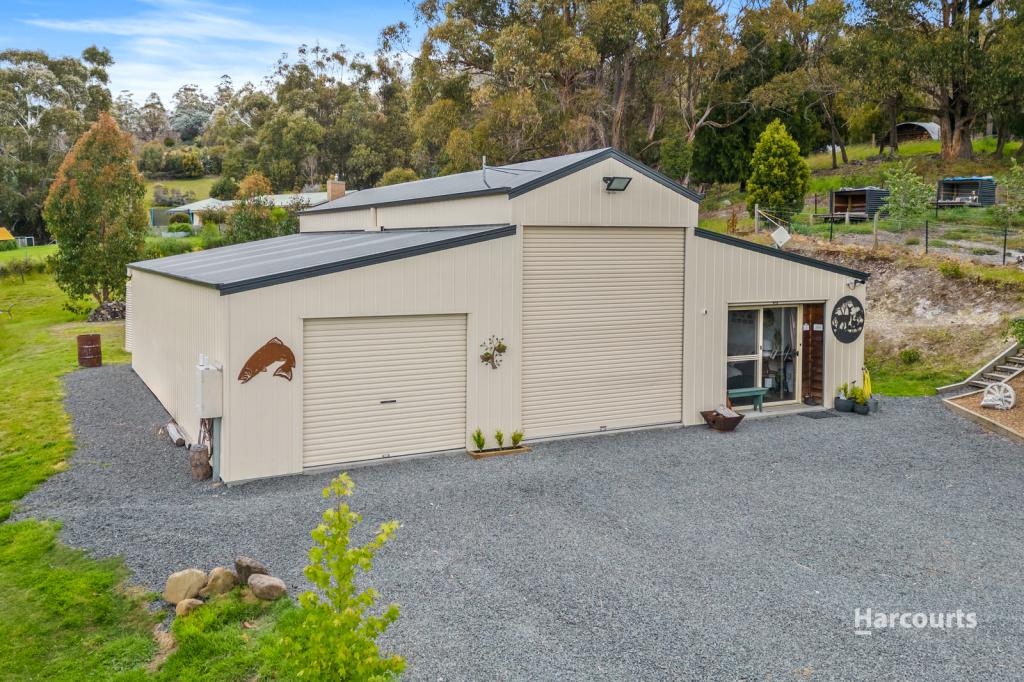 5 Oakley Lane, Lachlan, TAS 7140