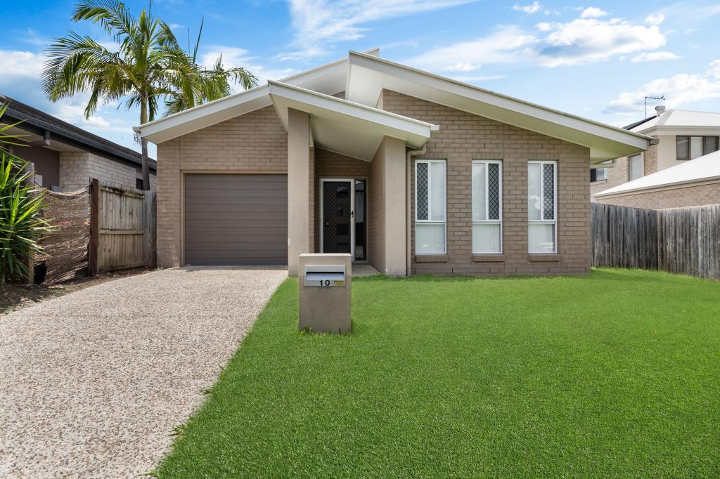10 Wallarah Pde, North Lakes, QLD 4509