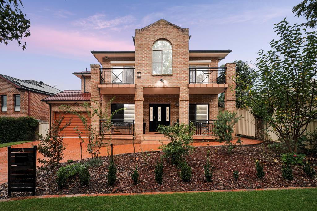 34 Wainewright Ave, West Hoxton, NSW 2171