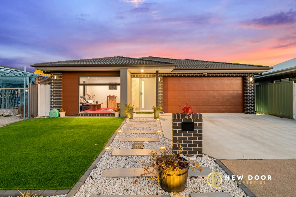 40 Langmead St, Taylor, ACT 2913