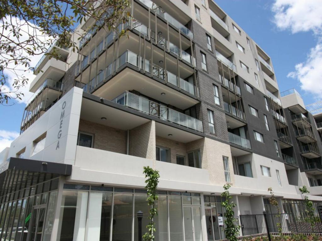 APARTMENT 503A/48-56 DERBY ST, KINGSWOOD, NSW 2747