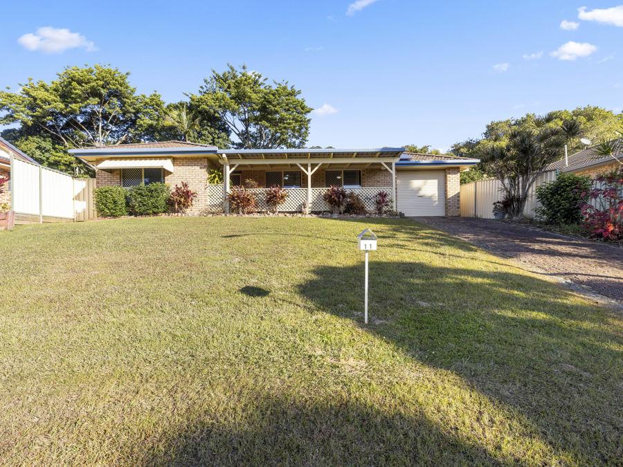 11 Basswood Ct, Coffs Harbour, NSW 2450