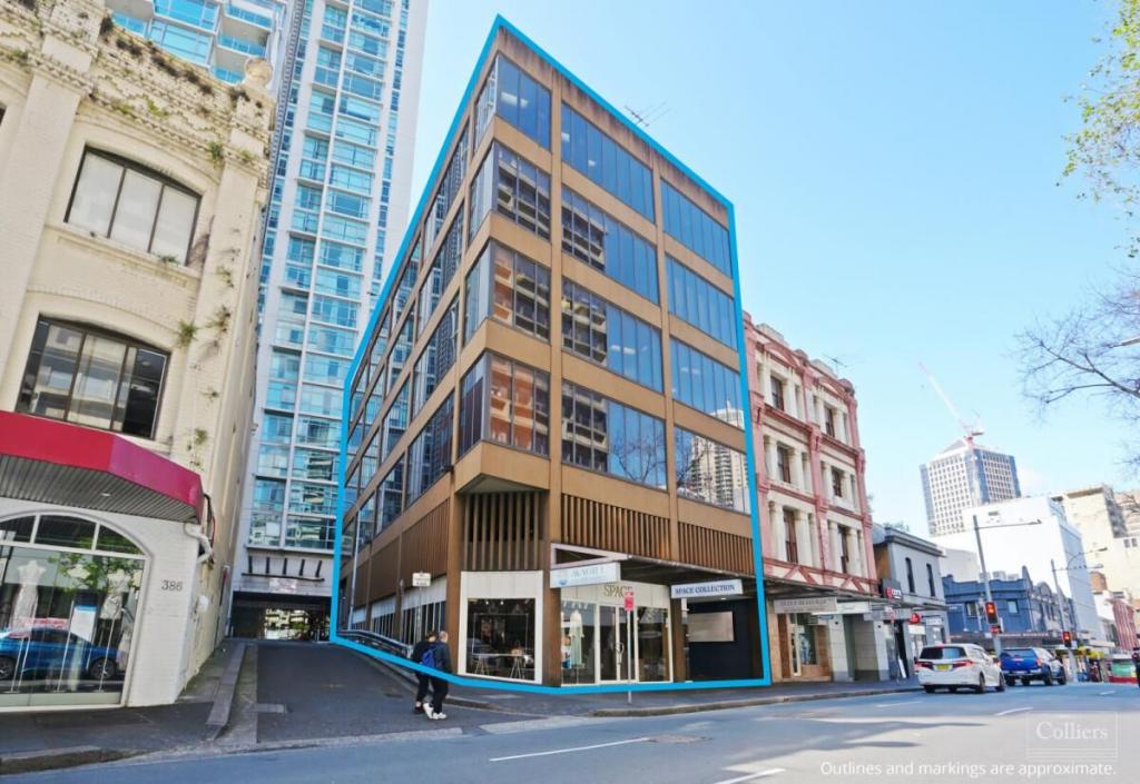 388-390 Sussex St, Sydney, NSW 2000