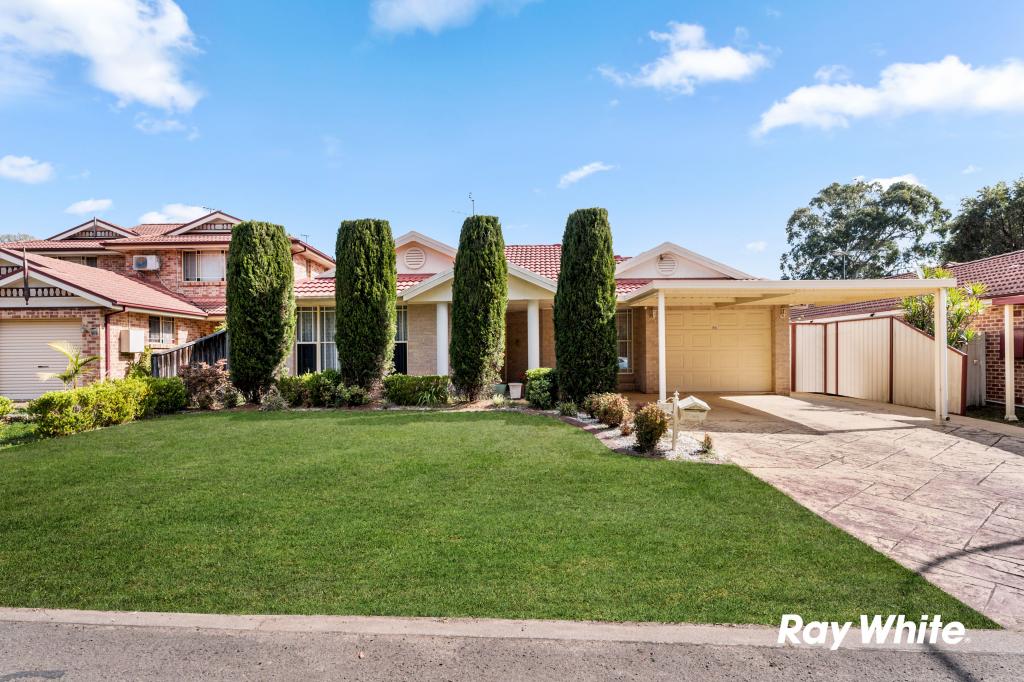 24 COBBLESTONE GR, WOODCROFT, NSW 2767