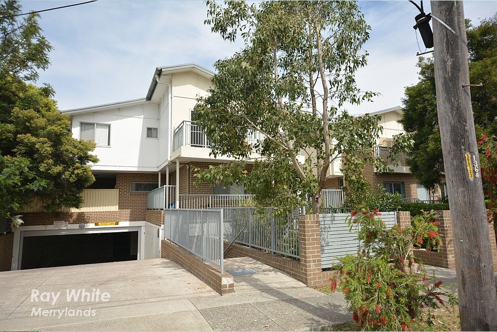 12/58 ST ANN ST, MERRYLANDS, NSW 2160