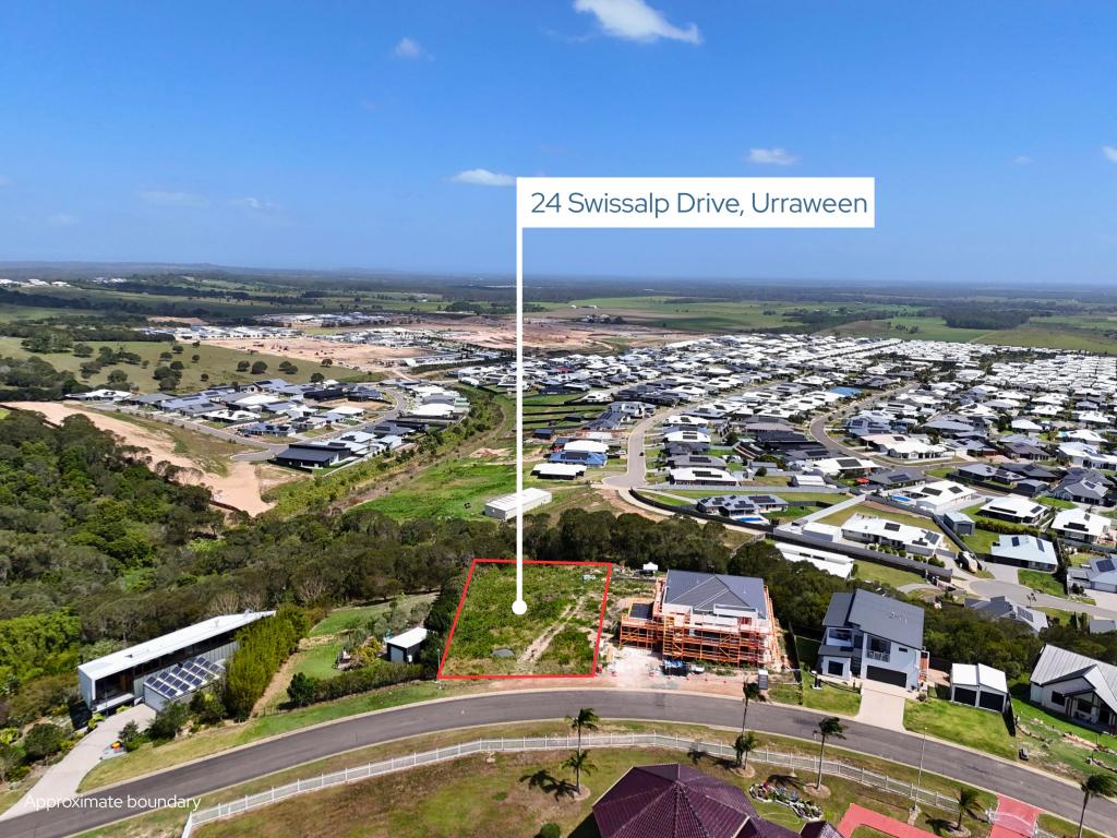 24 SWISSALP DR, URRAWEEN, QLD 4655