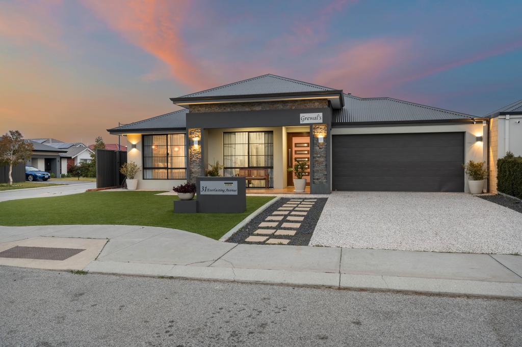31 Everlasting Ave, Piara Waters, WA 6112