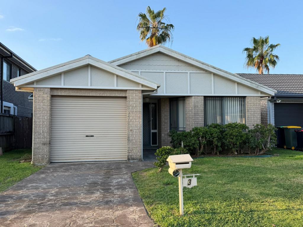 3 Royal Ave, Plumpton, NSW 2761