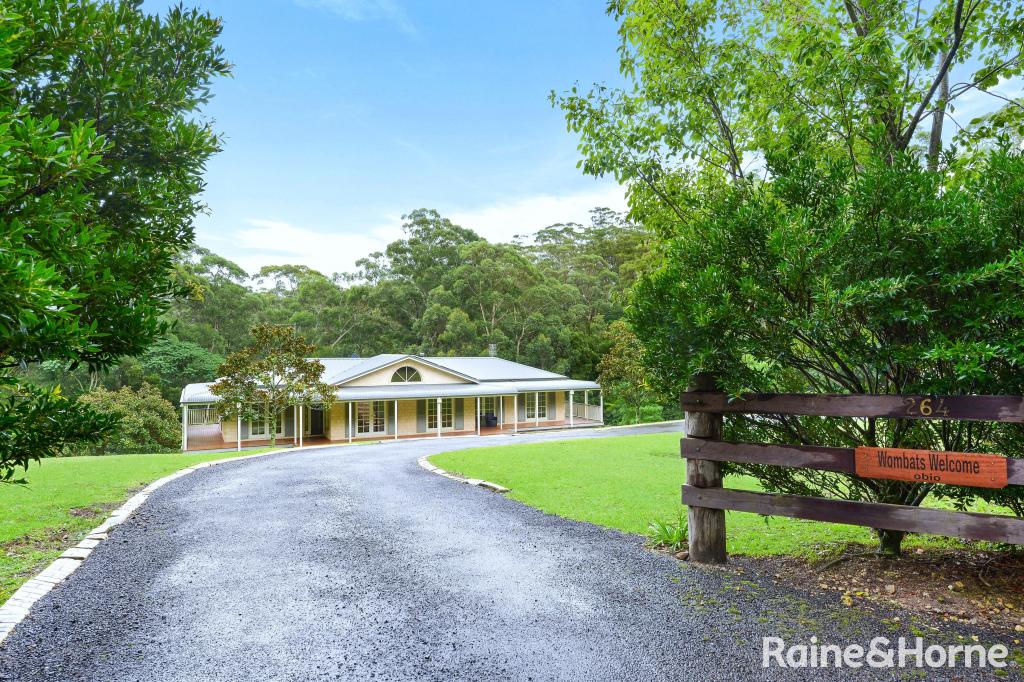 264 Tullouch Rd, Broughton Vale, NSW 2535