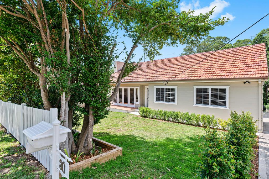 30 Edwards Rd, Wahroonga, NSW 2076