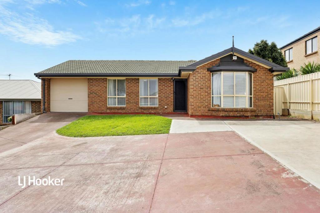 4 Toulon Pl, Greenwith, SA 5125