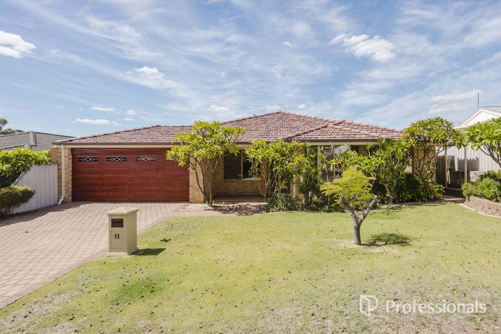 11 Axford Rd, Alexander Heights, WA 6064