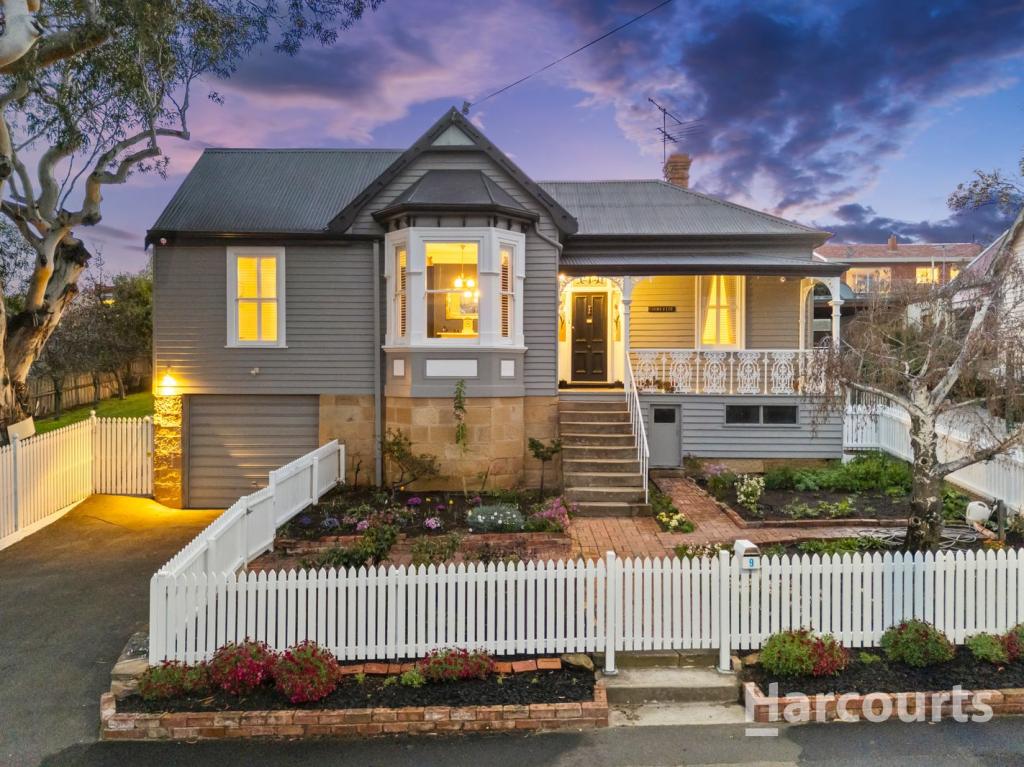 9 Chapman St, Bellerive, TAS 7018