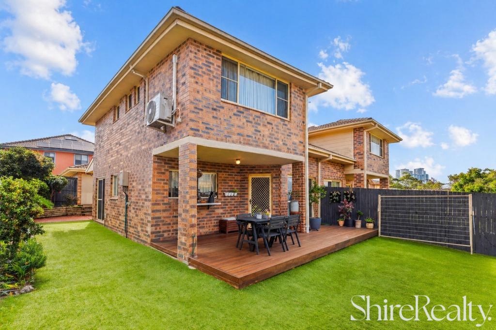 10/32-34 FRANCIS ST, CASTLE HILL, NSW 2154