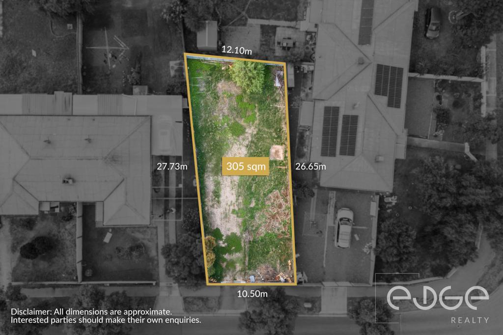 67 Old Sarum Rd, Elizabeth North, SA 5113