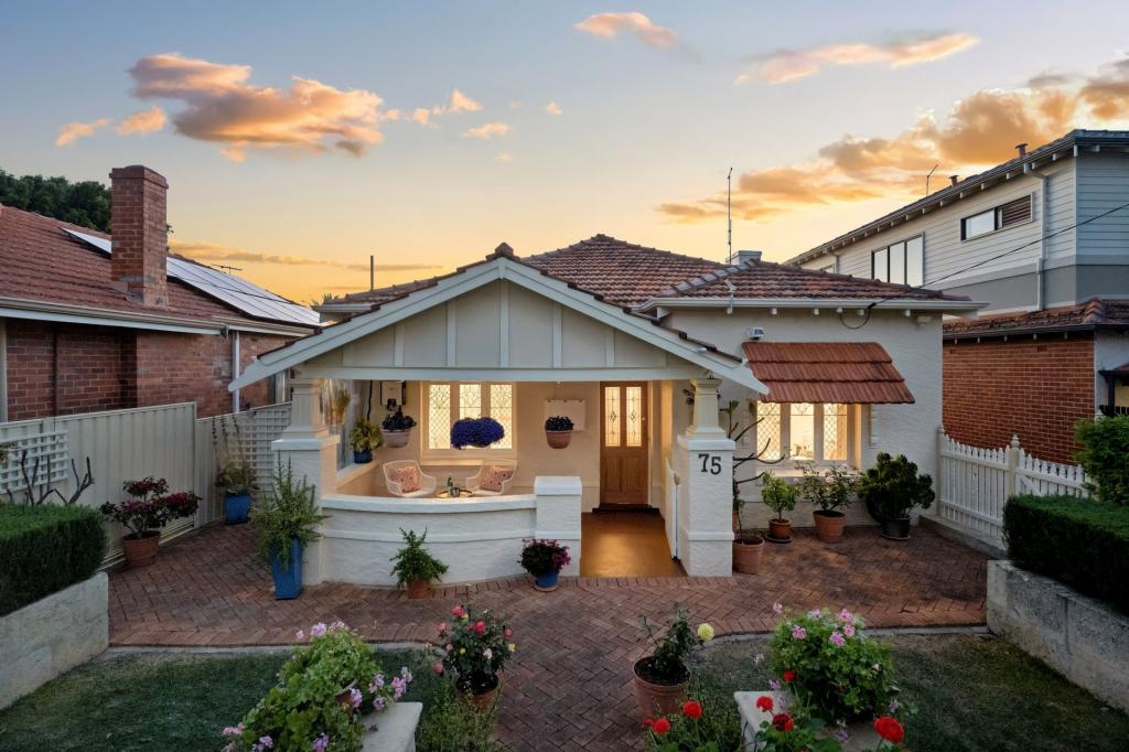 75 Buxton St, Mount Hawthorn, WA 6016