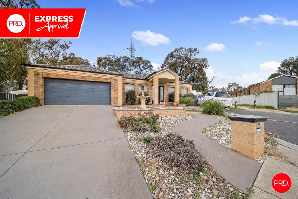 17 Regency Pl, Kennington, VIC 3550