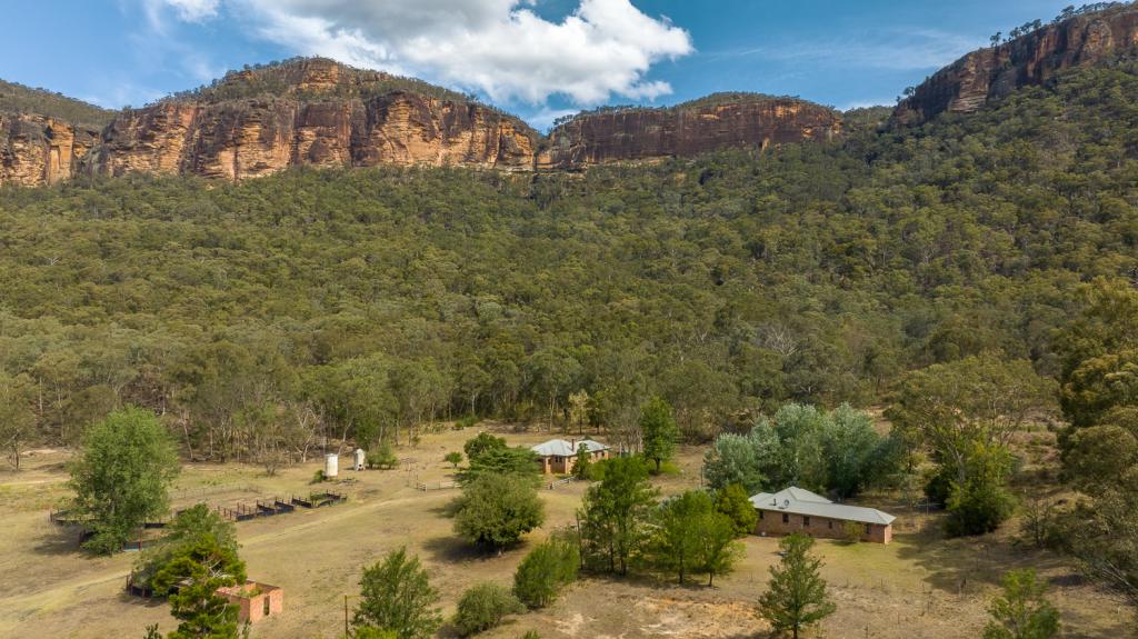 3491 Canobla Ave, Glen Davis, NSW 2846