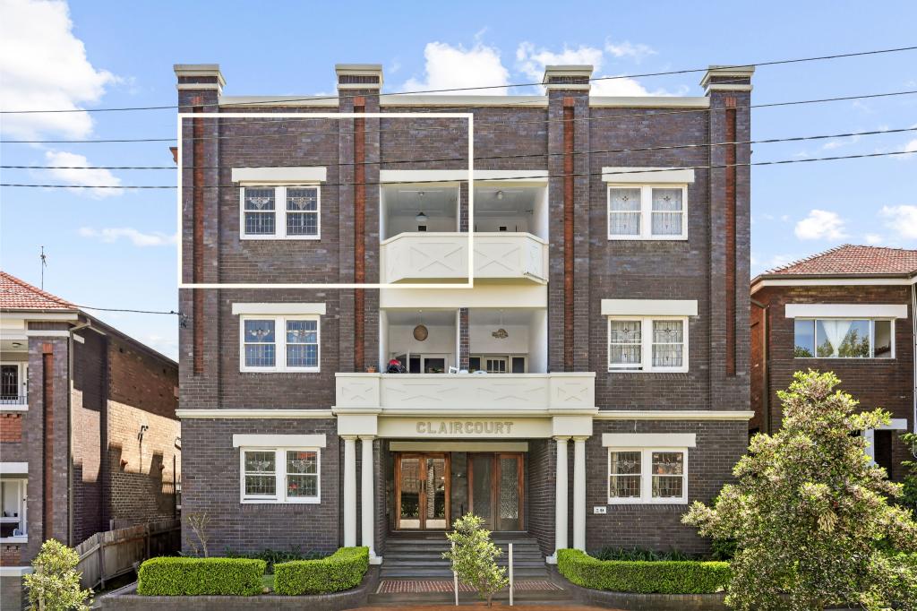 9/10 Moira Cres, Randwick, NSW 2031