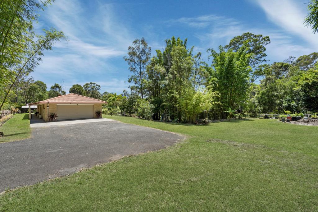 71B SHEPHERD HILL LANE, MOUNT NATHAN, QLD 4211