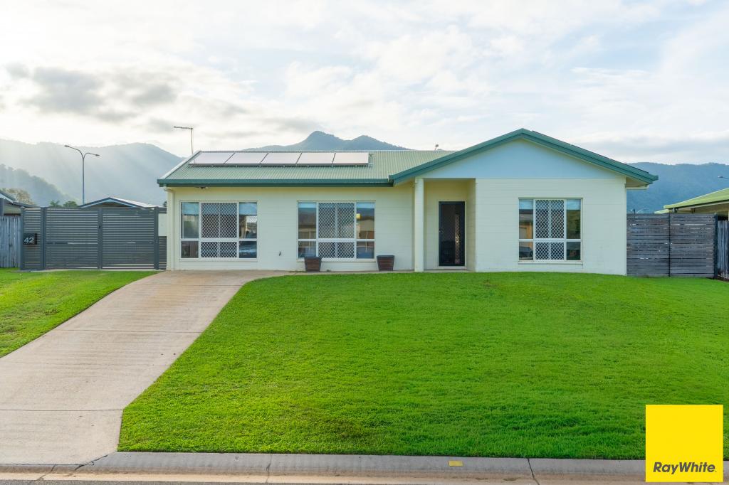 42 Noble Cl, Edmonton, QLD 4869