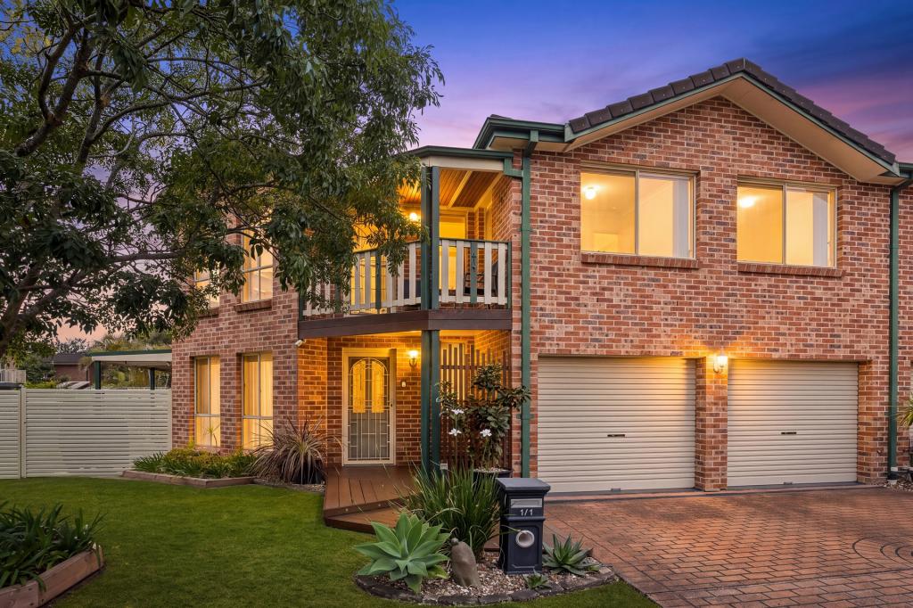 1/1 Platypus Cl, Figtree, NSW 2525