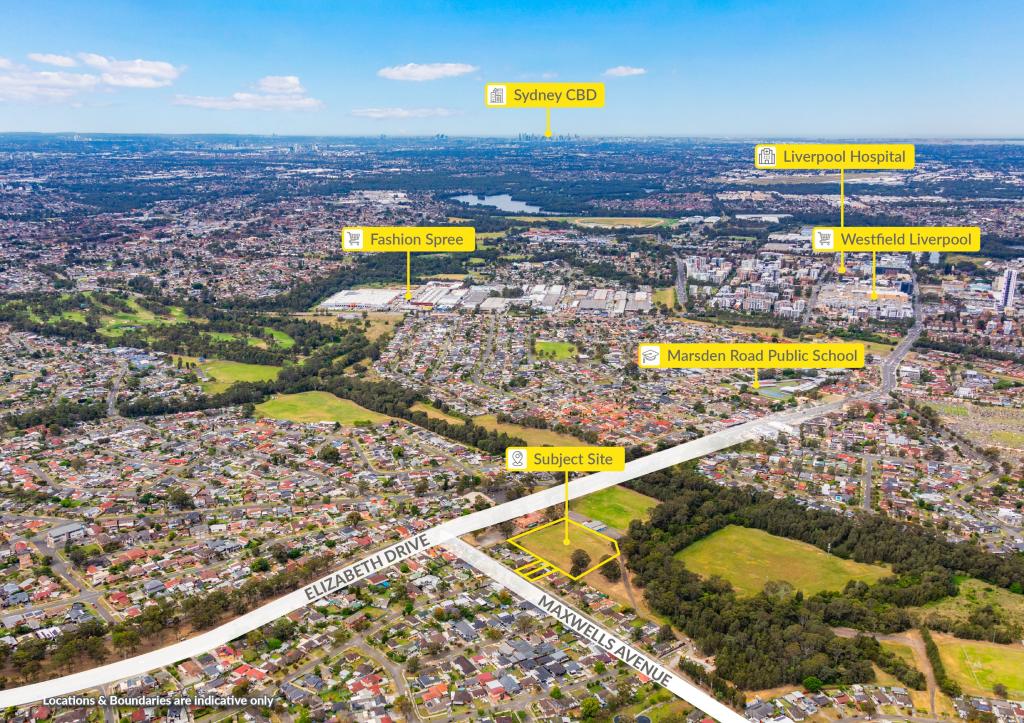 16-18 MAXWELLS AVE, ASHCROFT, NSW 2168