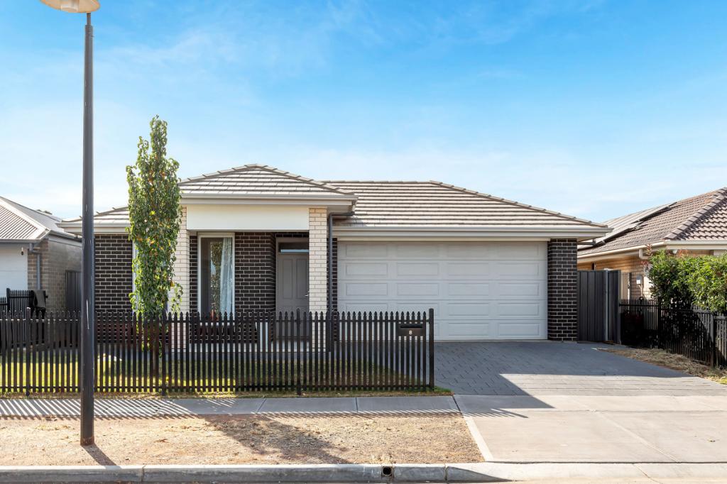 8 Pride Ave, Munno Para, SA 5115
