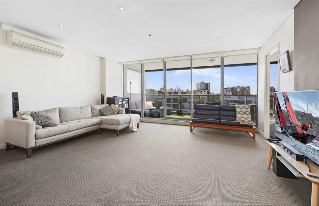 1212/6 Lachlan St, Waterloo, NSW 2017