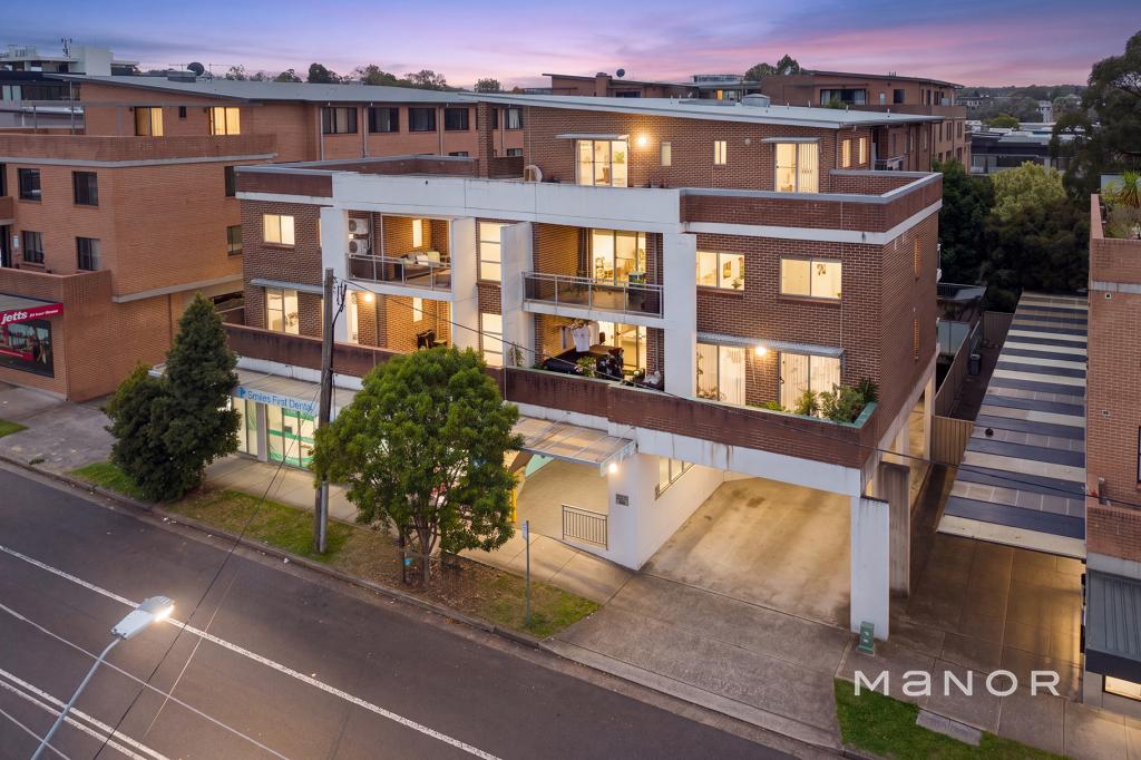 12/5-7 Kleins Rd, Northmead, NSW 2152