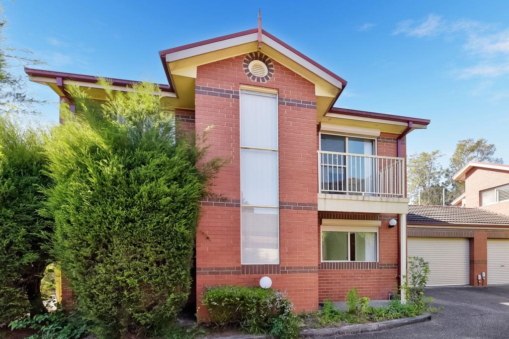 3/31 Bromley Ave, Greenacre, NSW 2190