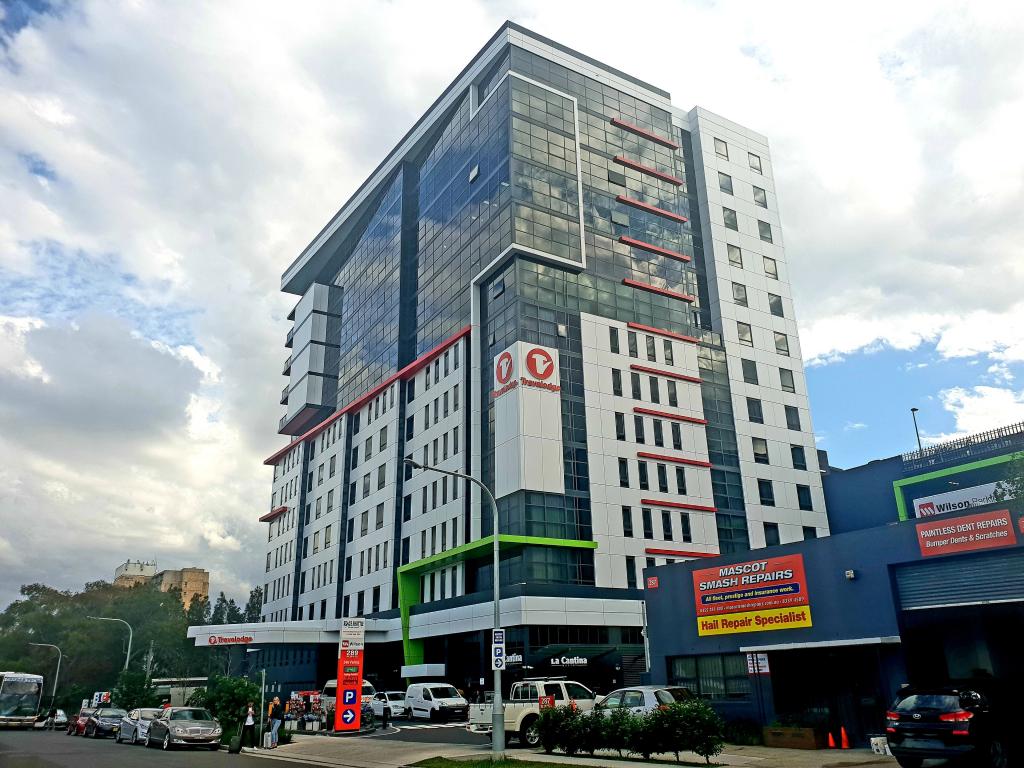 9/289 King St, Mascot, NSW 2020