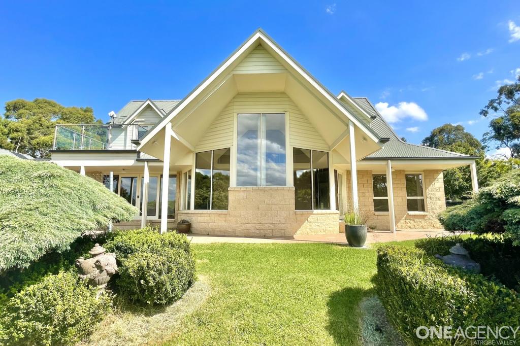 25 Cowies Rd, Tyers, VIC 3844