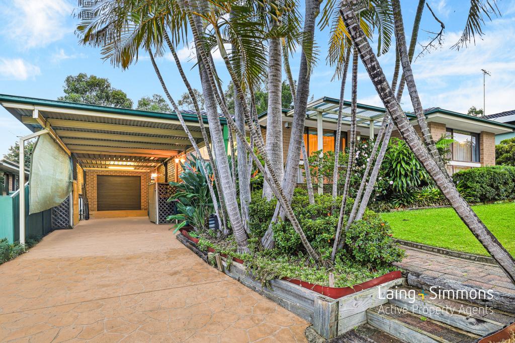 64 Shanke Cres, Kings Langley, NSW 2147