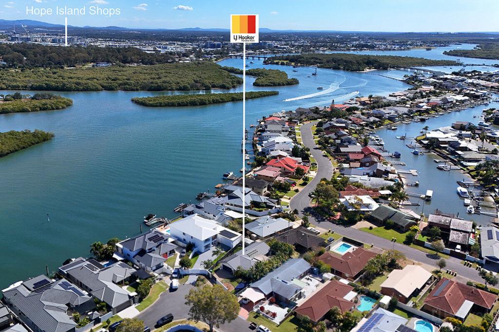 46 Lakefield Cres, Paradise Point, QLD 4216