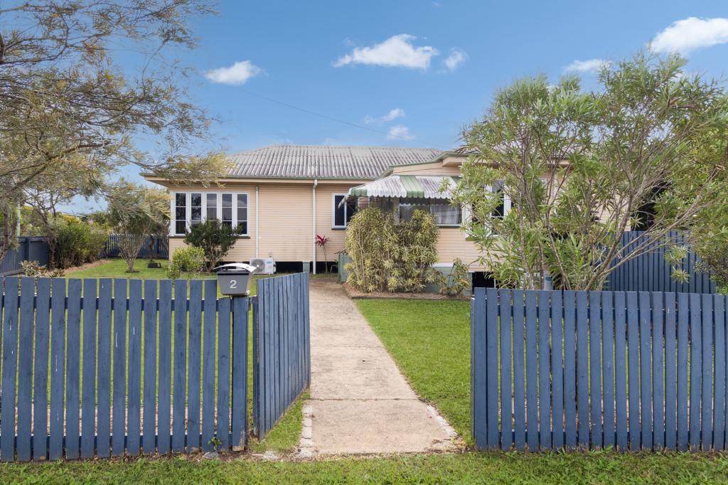 2 ALAN ST, MARYBOROUGH, QLD 4650