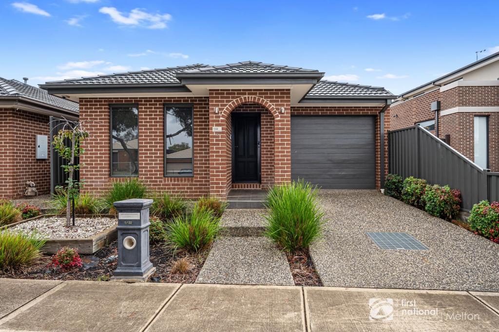 1/22 Dalray Cres, Kurunjang, VIC 3337