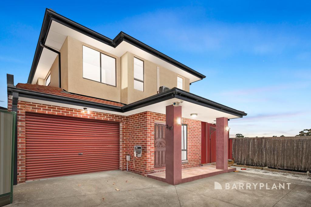 2/65 Jasmine Dr, Mill Park, VIC 3082