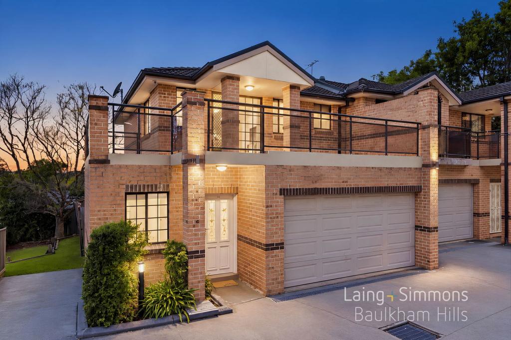 10/2c Edward St, Baulkham Hills, NSW 2153