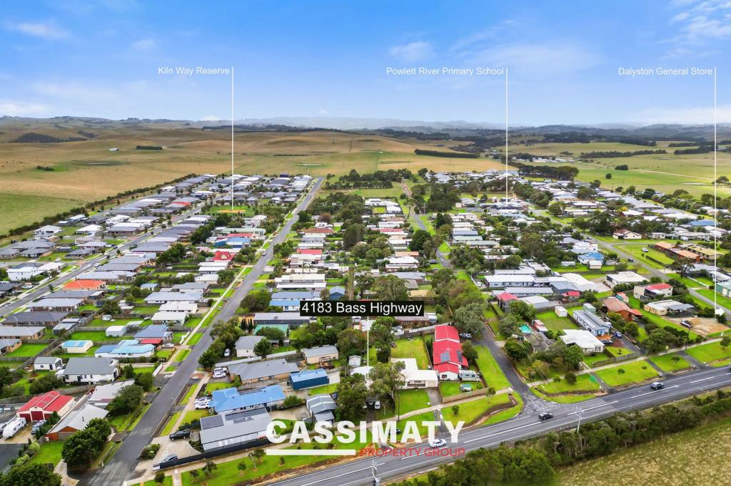 4183 Bass Hwy, Dalyston, VIC 3992