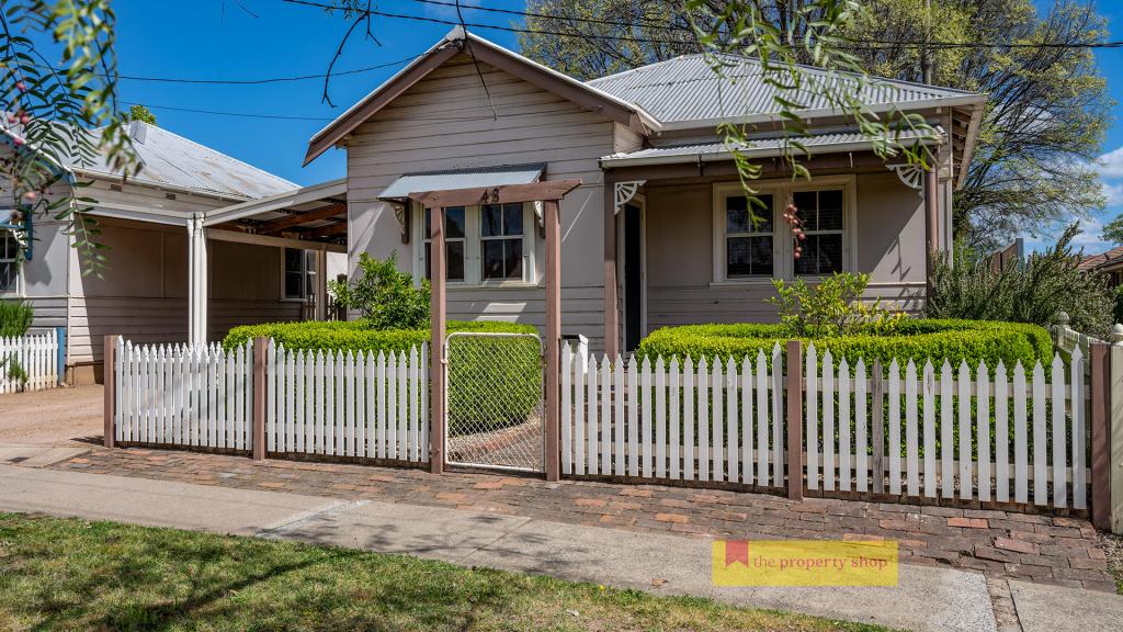 48 Lewis St, Mudgee, NSW 2850