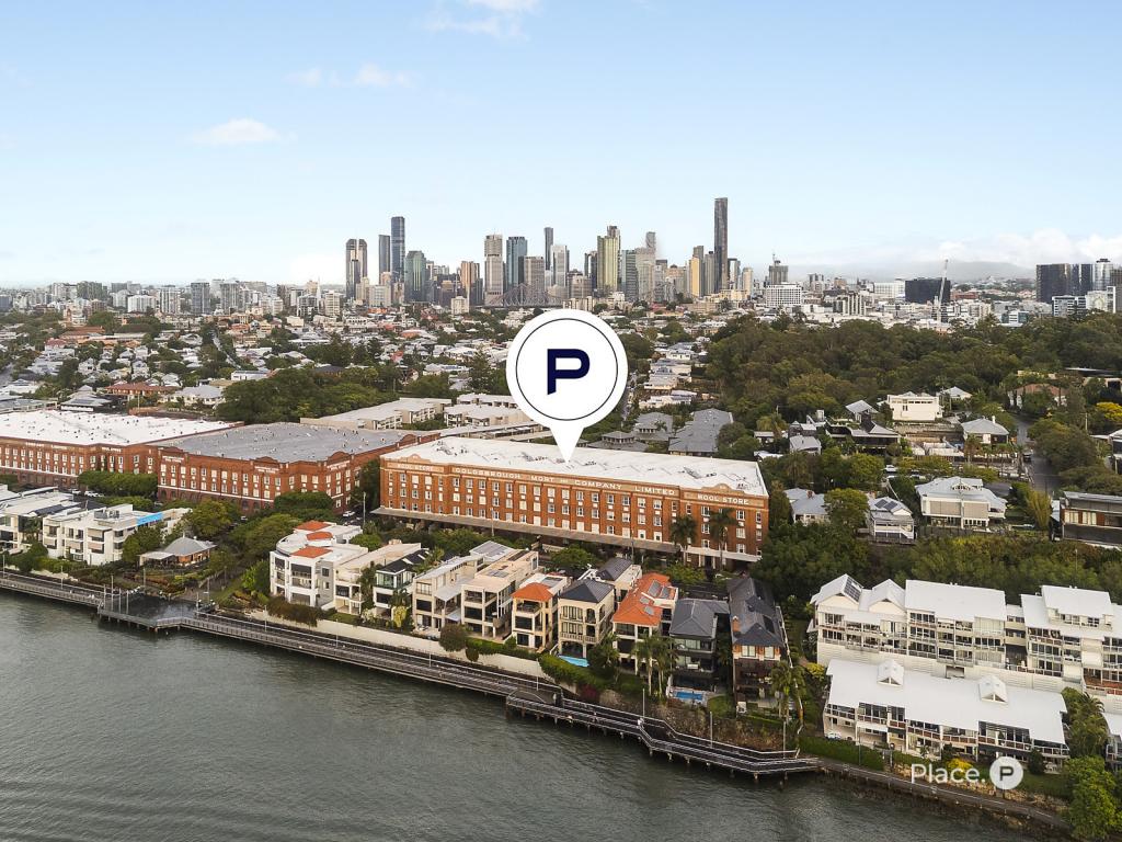 420/88 Macquarie St, Teneriffe, QLD 4005