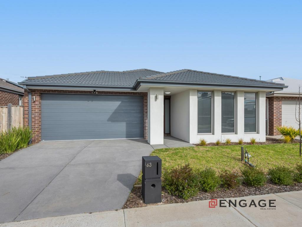 63 EVESHAM DR, POINT COOK, VIC 3030