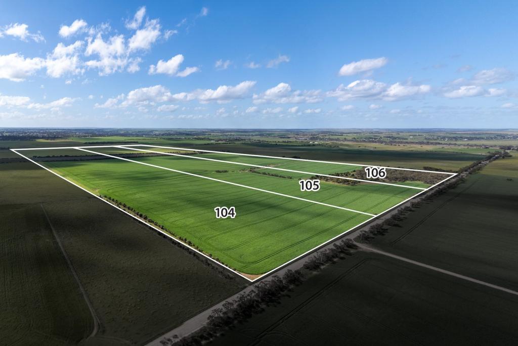 Lot/104-106 Pfeiffer Rd, Murray Bridge South, SA 5253