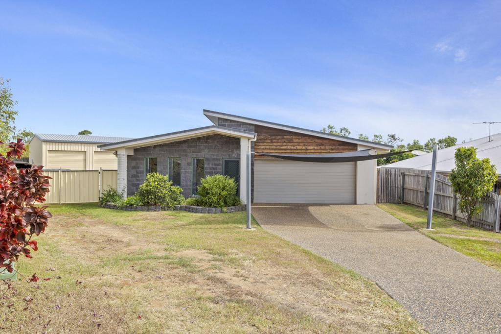 12 Conway Ct, Gracemere, QLD 4702