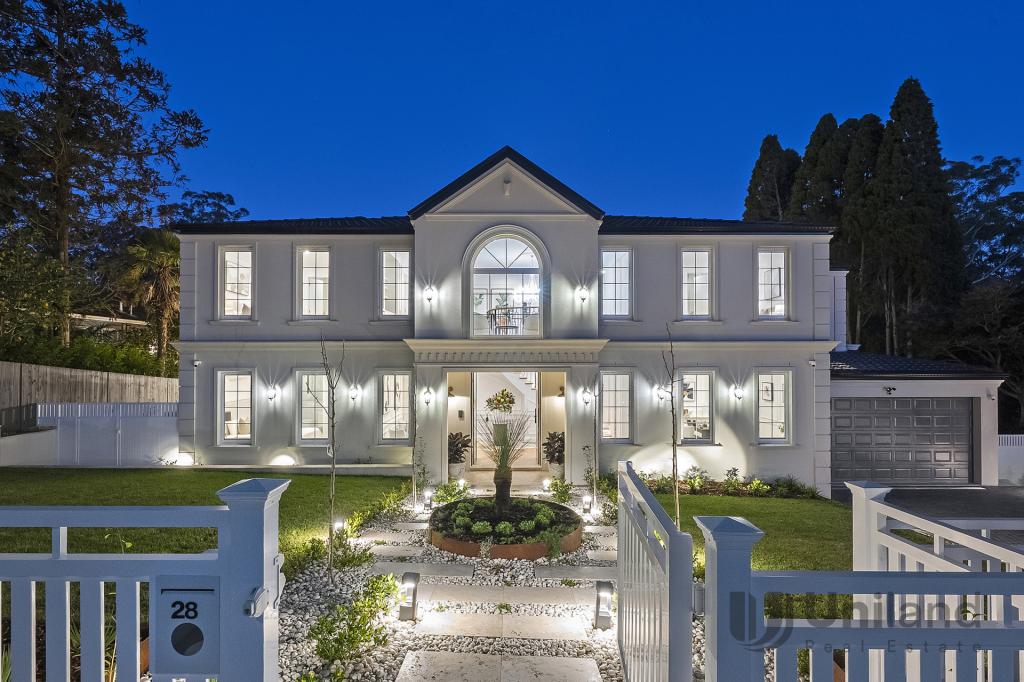 28 Ada Ave, Wahroonga, NSW 2076